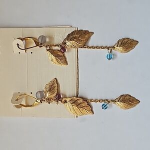 Brand New m. haskell Earrings